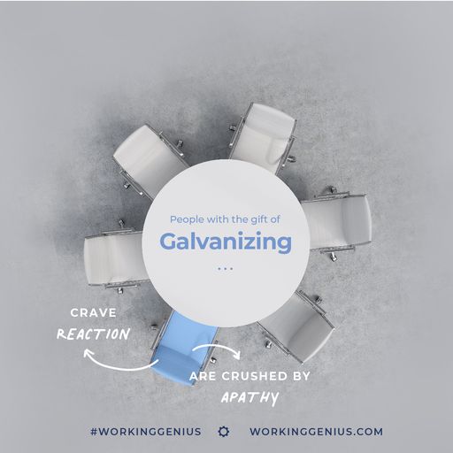 Genius of Galvanizing